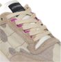 Hidnander Stijlvolle Slip-On Sneakers voor Dames Beige Dames - Thumbnail 3