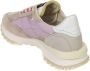 Hidnander Stijlvolle Slip-On Sneakers voor Dames Beige Dames - Thumbnail 4