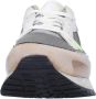 Hidnander Sneakers Beige Multicolor Heren - Thumbnail 4