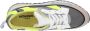 Hidnander Sneakers Beige Multicolor Heren - Thumbnail 6