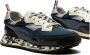 Hidnander Premium Redesigned Airmax 92 Sneakers Blauw Heren - Thumbnail 3