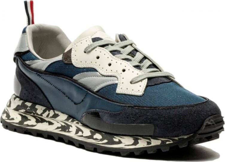 Hidnander Premium Redesigned Airmax 92 Sneakers Blauw Heren