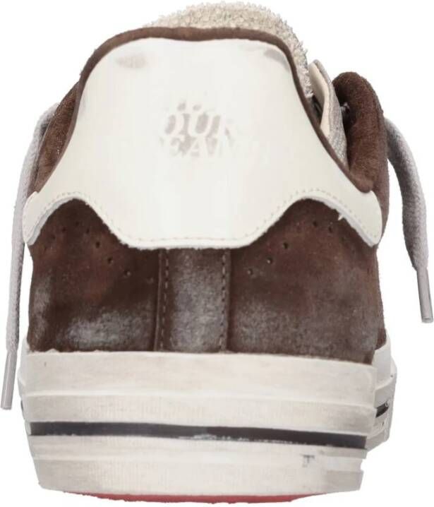 Hidnander Sneakers Bruin Brown Heren