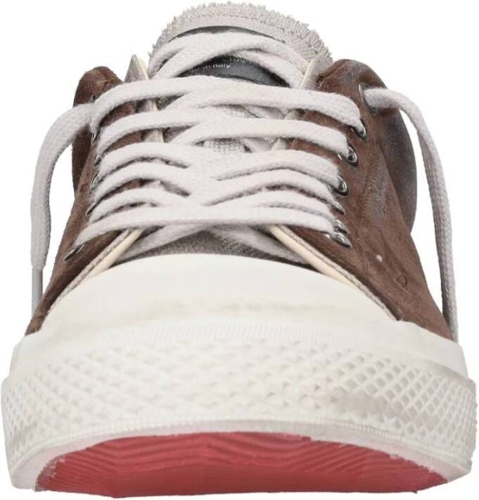 Hidnander Sneakers Bruin Brown Heren