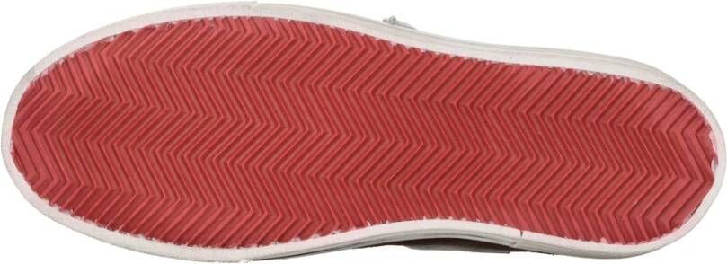 Hidnander Sneakers Bruin Brown Heren