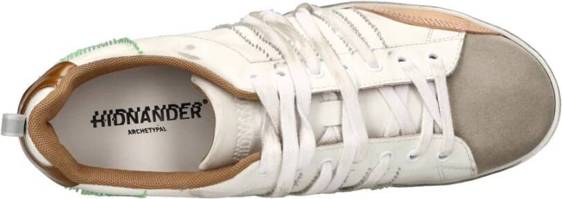 Hidnander Sneakers Cream