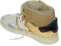 Hidnander Sportschoenen The Cage Hidonander Yellow Heren - Thumbnail 3