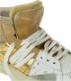 Hidnander Sportschoenen The Cage Hidonander Yellow Heren - Thumbnail 4