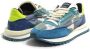 Hidnander Tenkei Slip On Sneakers Multicolor Heren - Thumbnail 2