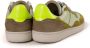 Hidnander Comfortabele en stijlvolle vintage tennissneaker Meerkleurig Dames - Thumbnail 3