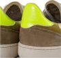 Hidnander Comfortabele en stijlvolle vintage tennissneaker Meerkleurig Dames - Thumbnail 5