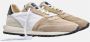 Hidnander Sneakers met rubberen zool en suède hiel Multicolor Heren - Thumbnail 2