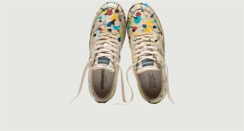 Hidnander Sneakers Multicolor Dames