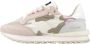 Hidnander Instap Sneakers voor Multicolor - Thumbnail 4