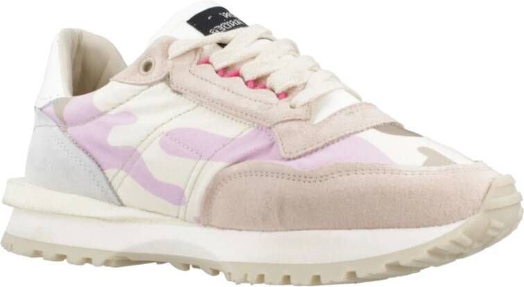 Hidnander Instap Sneakers voor vrouwen Multicolor Dames