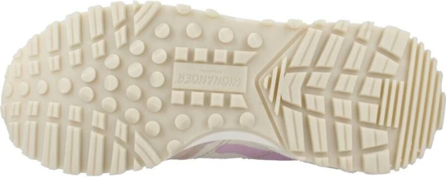 Hidnander Instap Sneakers voor vrouwen Multicolor Dames