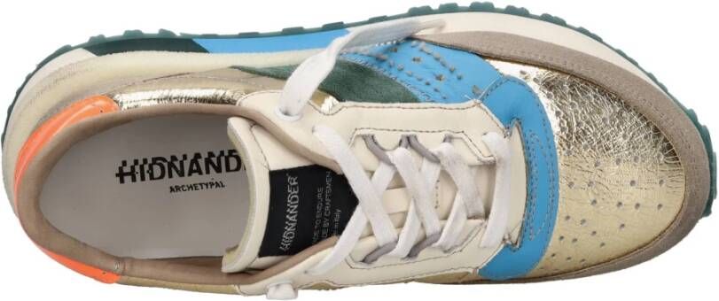 Hidnander Sneakers MultiColour