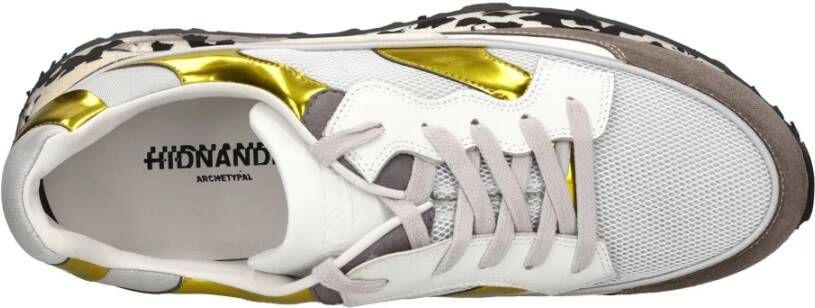 Hidnander Sneakers MultiColour