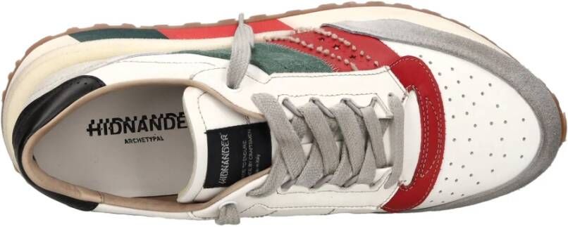 Hidnander Sneakers MultiColour