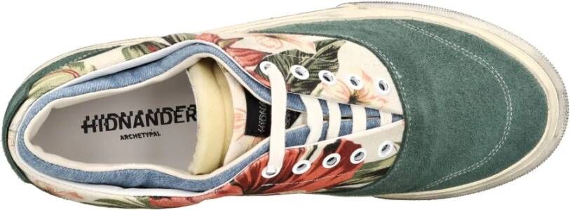 Hidnander Sneakers MultiColour