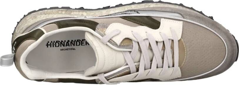 Hidnander Sneakers MultiColour