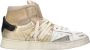 Hidnander Sneakers MultiColour Multicolor Dames - Thumbnail 3