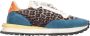 Hidnander Sneakers MultiColour Multicolor Dames - Thumbnail 3