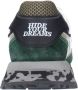 Hidnander Sneakers MultiColour Multicolor Heren - Thumbnail 4