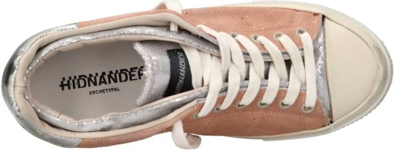 Hidnander Sneakers Orange