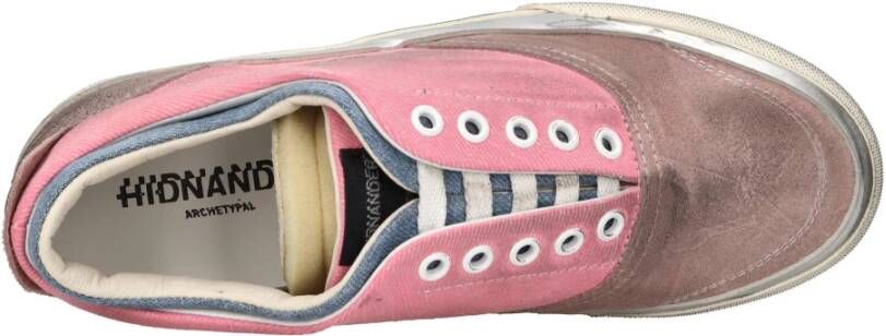 Hidnander Sneakers Pink