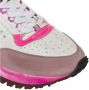 Hidnander Stijlvolle Tenkei Track Edition Sneakers Roze Dames - Thumbnail 2