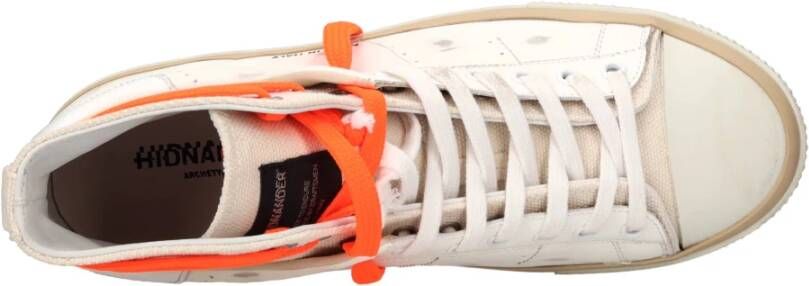 Hidnander Sneakers White