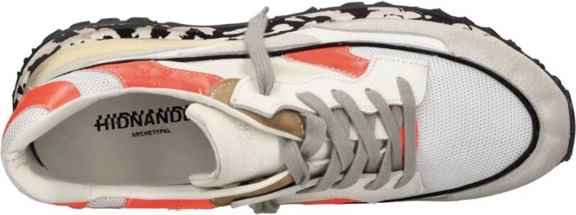 Hidnander Sneakers White