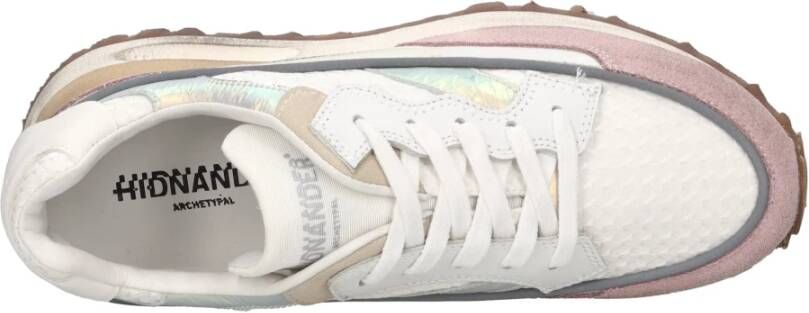 Hidnander Sneakers White
