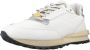 Hidnander Stijlvolle Damessneakers White Dames - Thumbnail 2