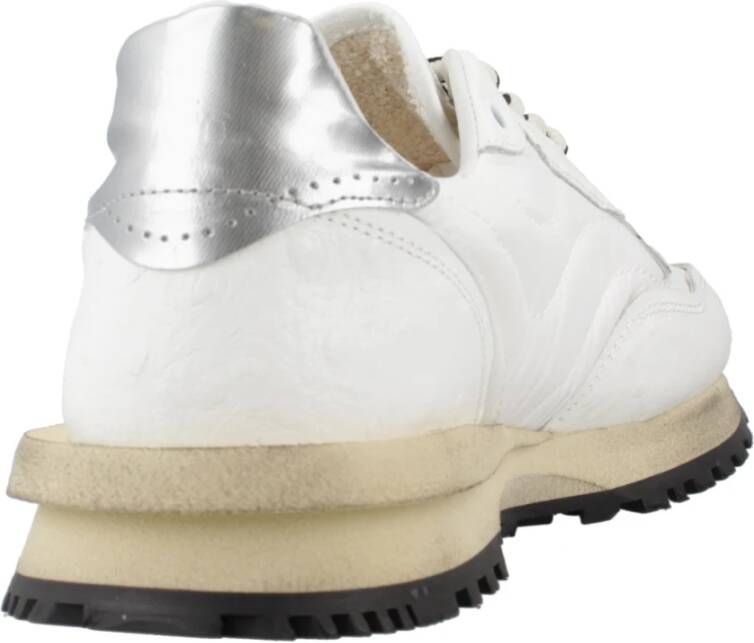 Hidnander Stijlvolle Damessneakers White Dames