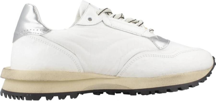 Hidnander Sneakers White Dames