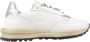 Hidnander Stijlvolle Damessneakers White Dames - Thumbnail 4