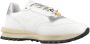 Hidnander Sneakers White Dames - Thumbnail 5