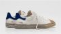 Hidnander Heren Sneakers Stijl White Heren - Thumbnail 4