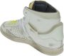 Hidnander Sportschoenen The Cage Hidonander White Heren - Thumbnail 3