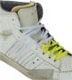 Hidnander Sportschoenen The Cage Hidonander White Heren - Thumbnail 4