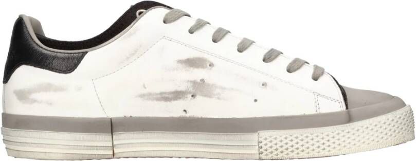 Hidnander Sneakers Wit White Heren
