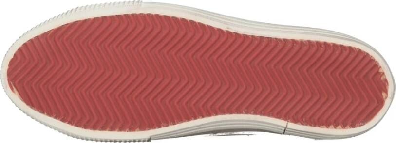 Hidnander Sneakers Wit White Heren