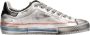 Hidnander Starless Sneakers Grijs Dames - Thumbnail 3
