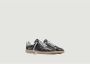 Hidnander Mega T Gerimpeld Zwart Zilver Black Dames - Thumbnail 6