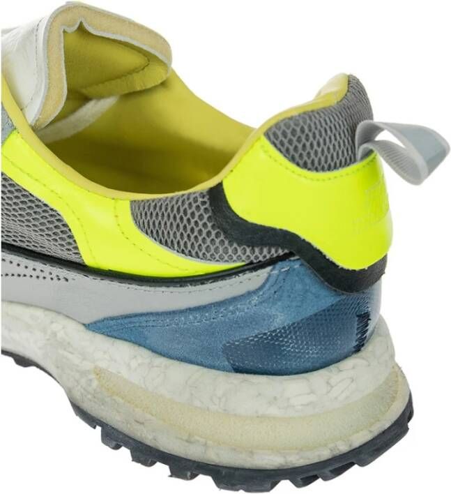 Hidnander Sporty Threedome.Zero Fluor Sneakers Multicolor Dames