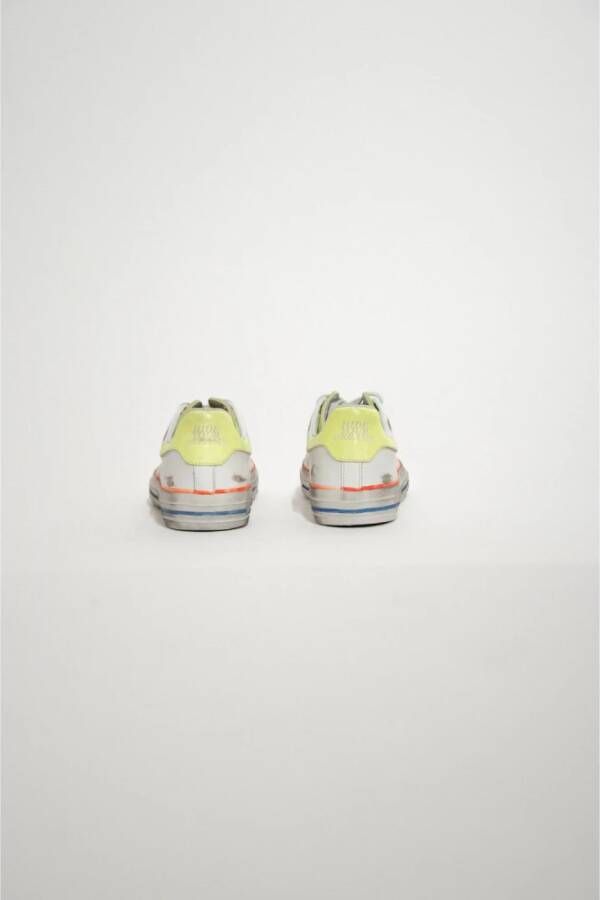 Hidnander Starless Fusion Sneaker in Wit