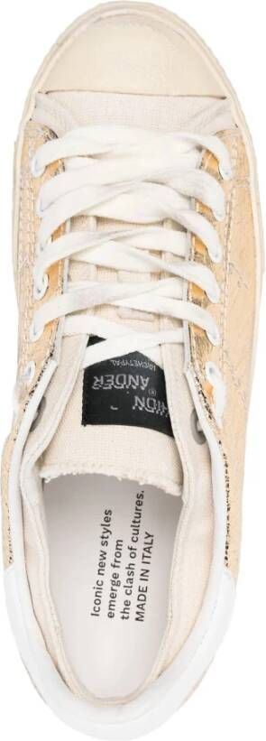 Hidnander Starless Low Gelamineerde Sneakers