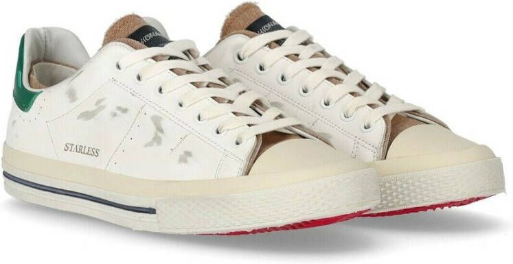 Hidnander Sneakers Wit Heren